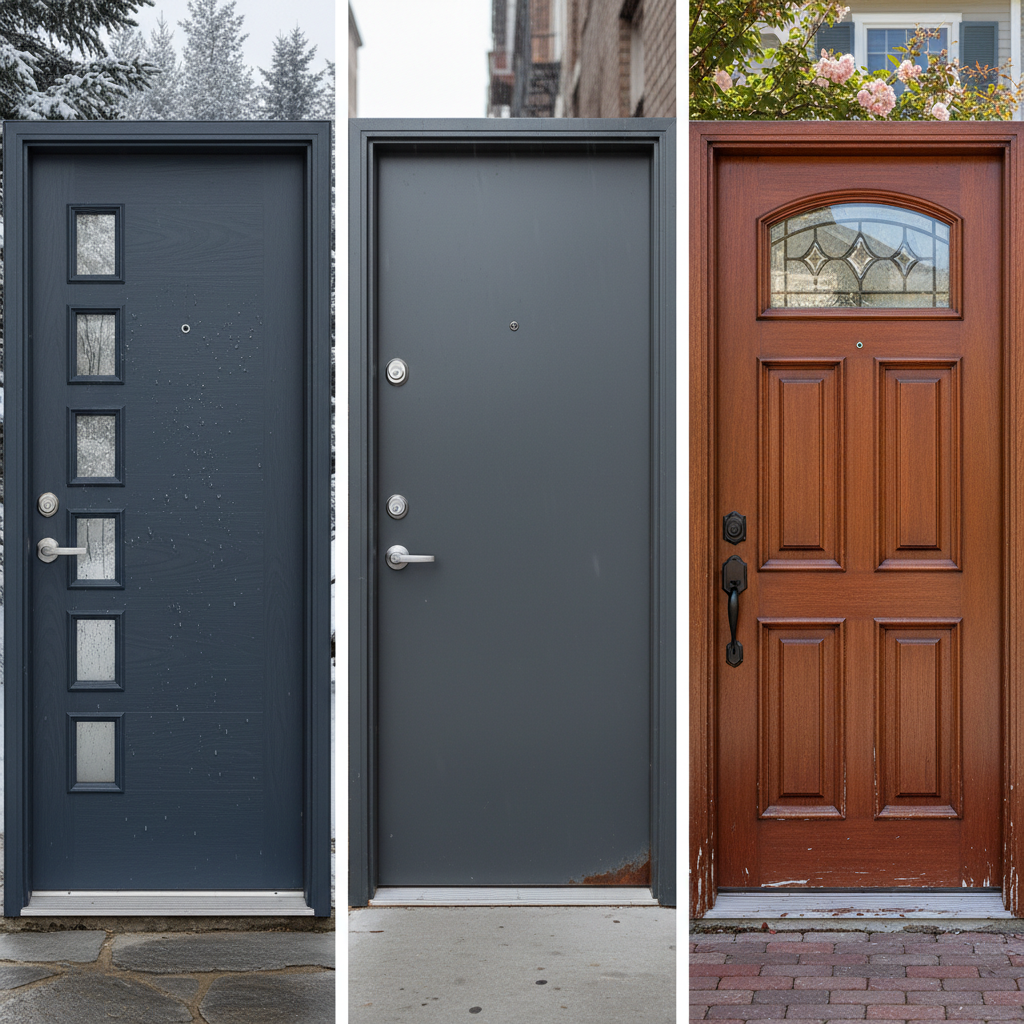 2025's Top 10 Residential Doors: Stylish Choices for Every Home