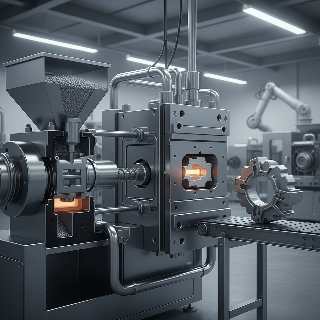 Understanding the Plastic Injection Moulding Process for Efficient Manufacturing