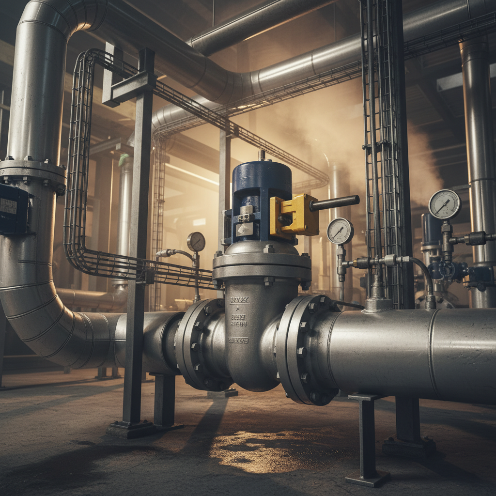 Top 5 Advantages of Using Trunnion Mounted Valves in Industrial Applications