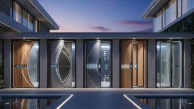 2025 Top 5 Innovative Doors for Building Projects You Need to Know
