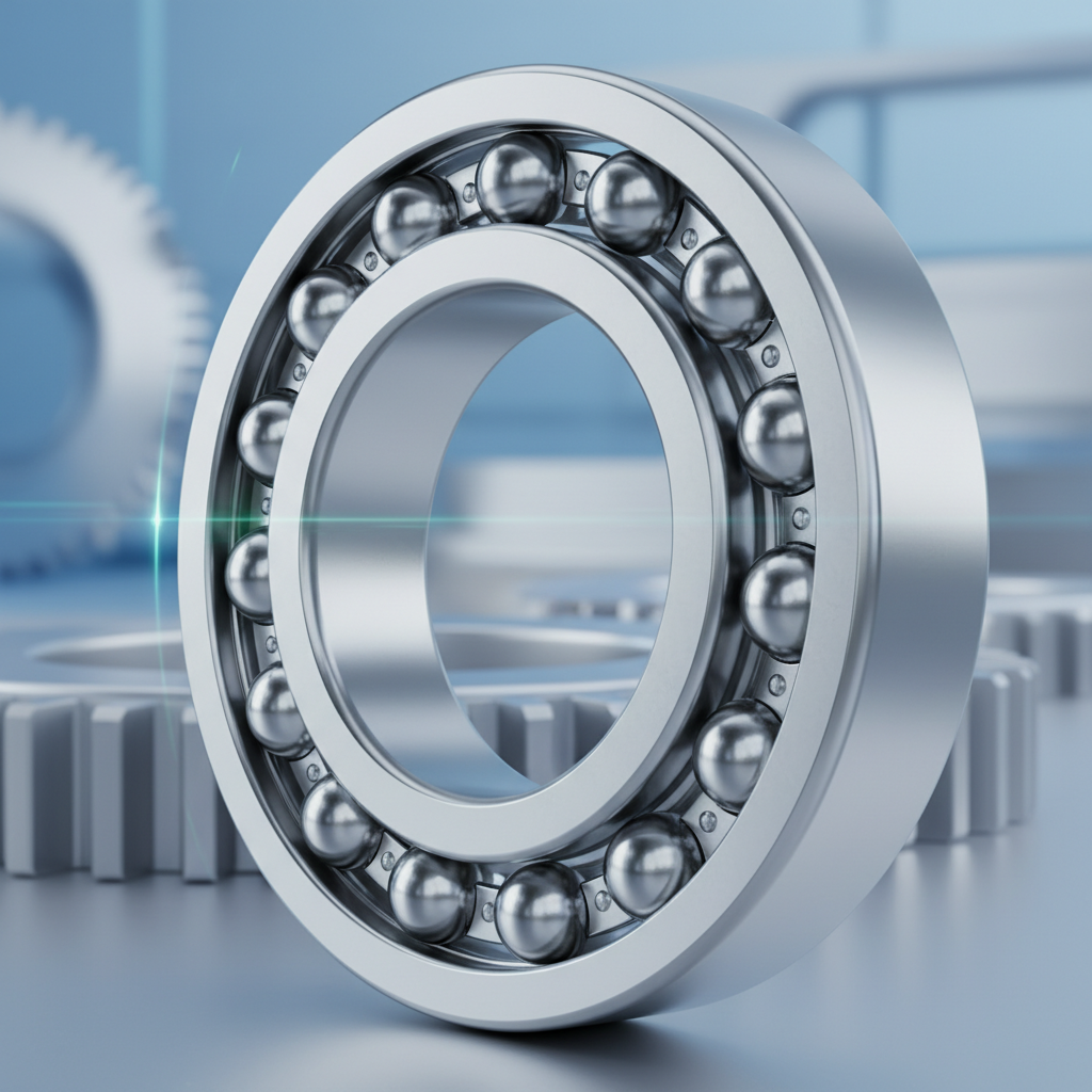 Top 10 Double Groove Ball Bearings: Enhance Your Machinery's Performance with Over 70% Efficiency Improvement