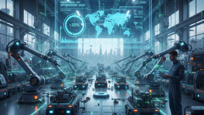 Что такое промышленные датчики IoT и как они трансформируют бизнес