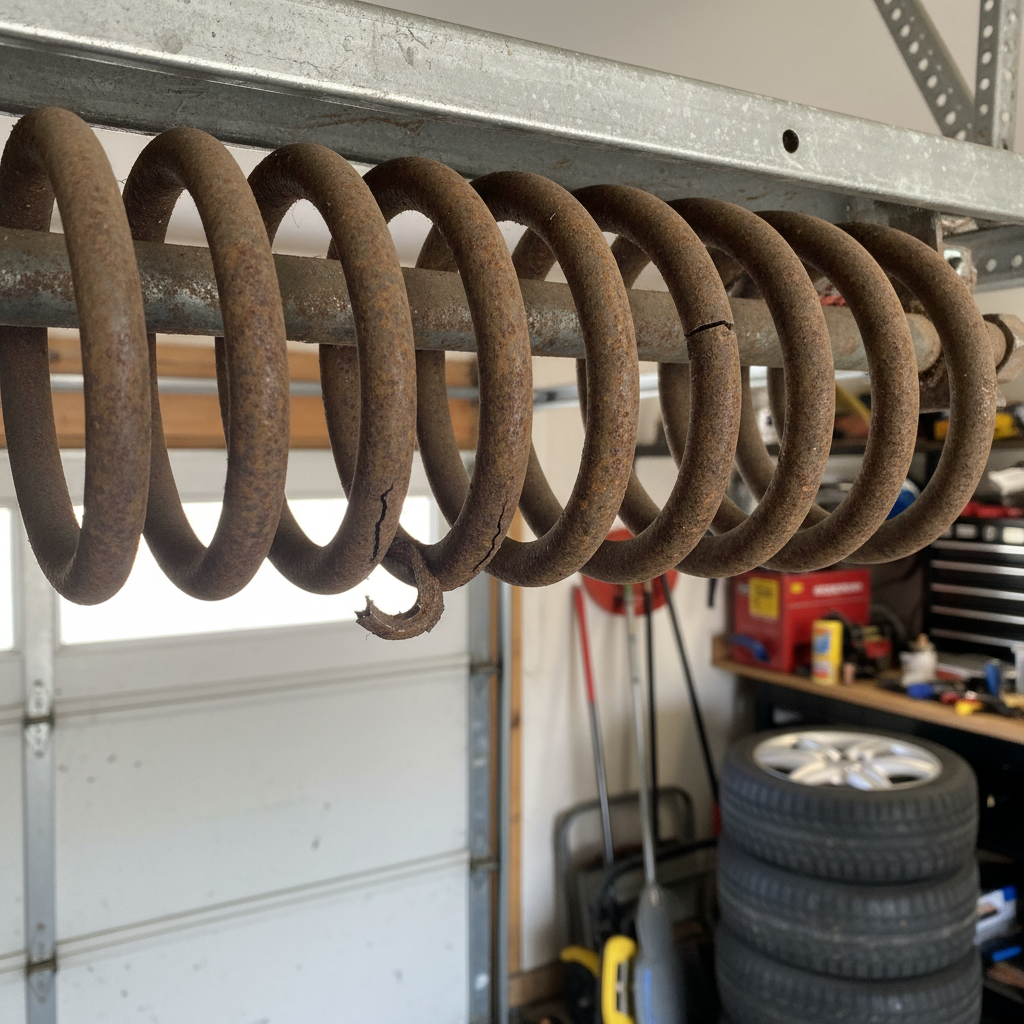 Top 5 Garage Door Parts You Need for Maintenance: Boost Performance by 30%