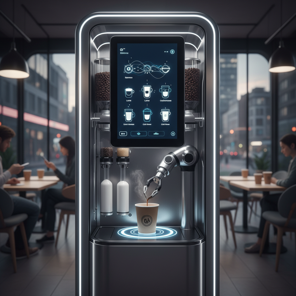 What is Coffee Vending and How It Transforms Your Beverage Experience?