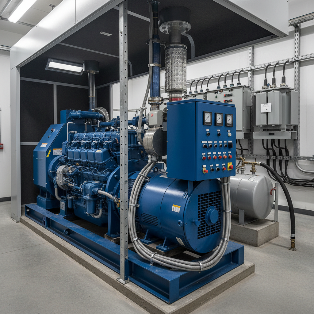 10 Best Diesel Powered Generators for Reliable Power Solutions