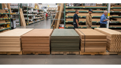 Top 5 Home Depot Plywood Options for Your Next DIY Project