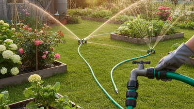 Top 5 Benefits of Using Splitter Hose for Efficient Watering Solutions
