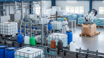 Top 10 Industrial Chemical Packaging Solutions for Your Business Needs