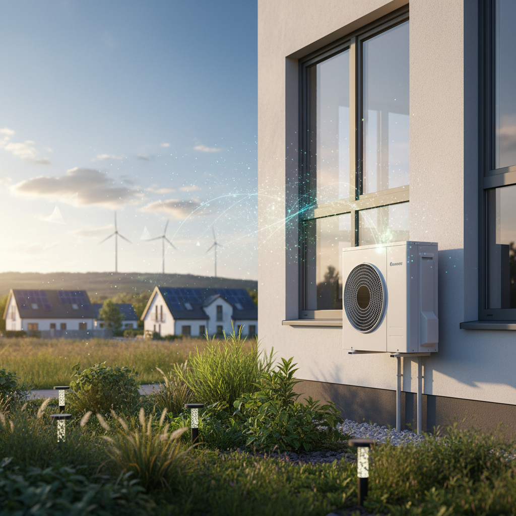 Top 5 Benefits of Monoblock Heat Pumps: Efficiency Insights & Market Growth Trends