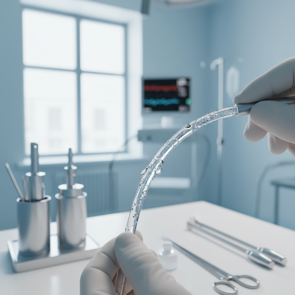 Top 10 Benefits of Hydrophilic Coating Catheters for Enhanced Patient Comfort