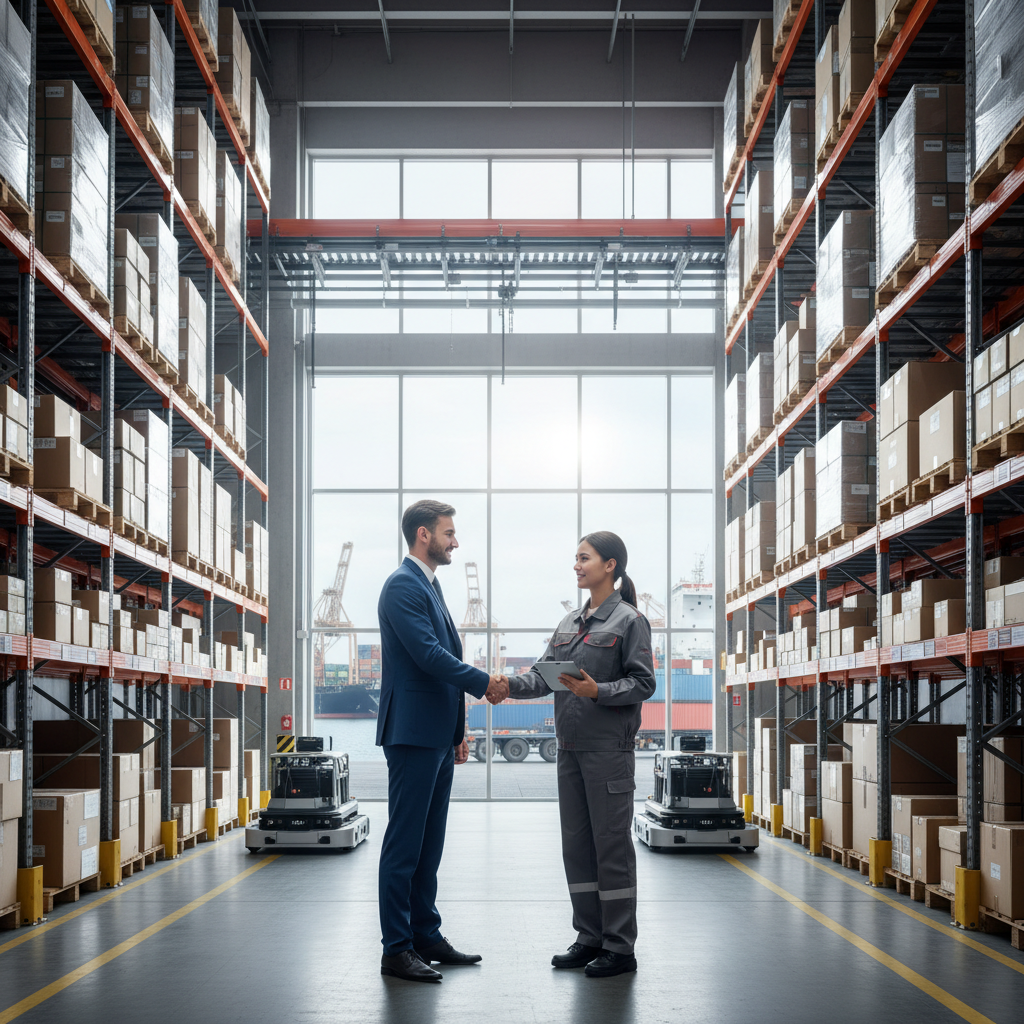 10 Essential Tips for Choosing the Right Logistics Partner for Your Business