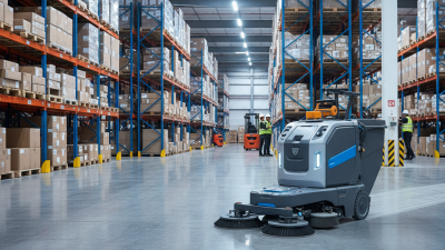 2025 Top Warehouse Vacuum Sweeper Reviews for Efficient Cleaning Solutions