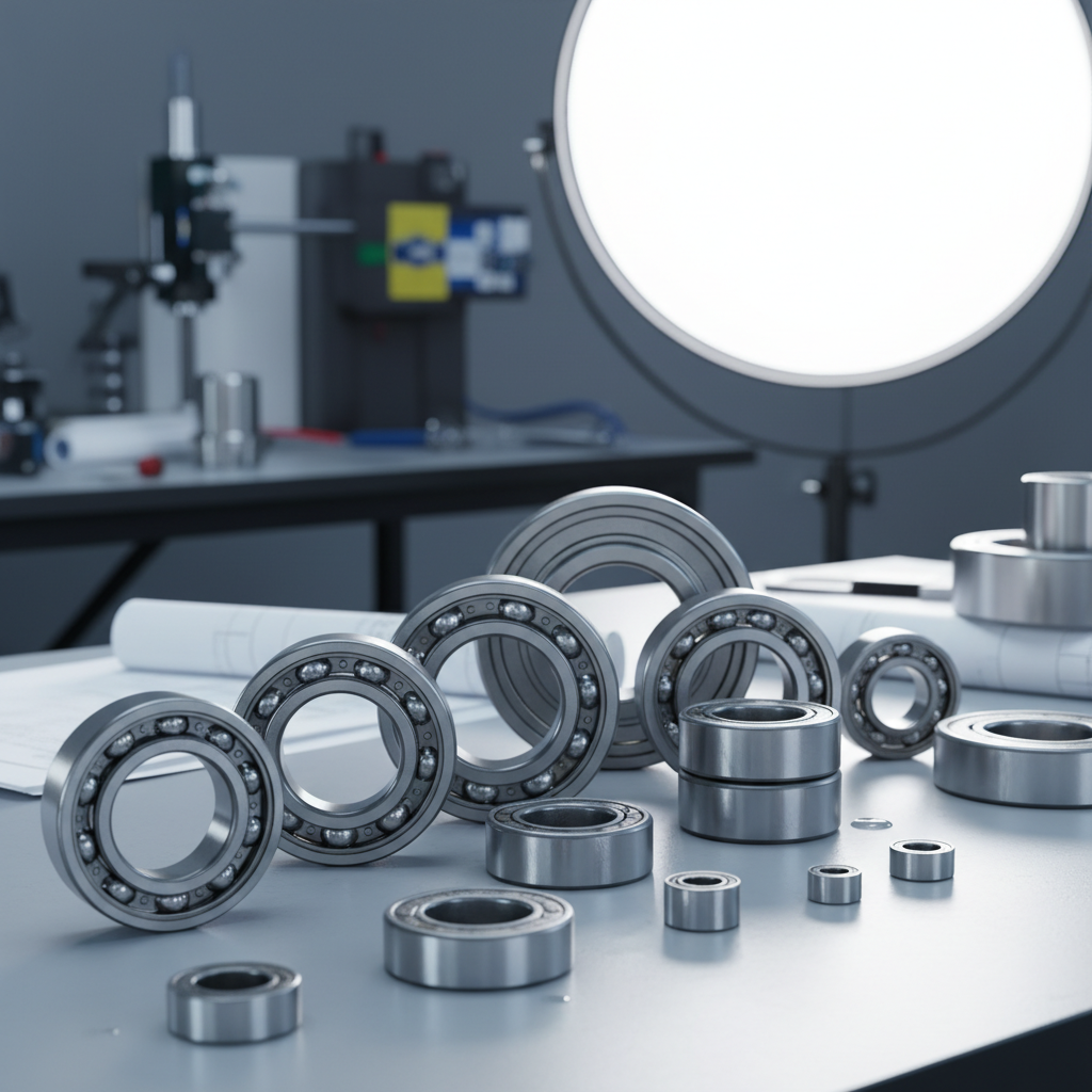 What is a Stainless Steel Bearing? A Comprehensive Guide to Its Types and Uses