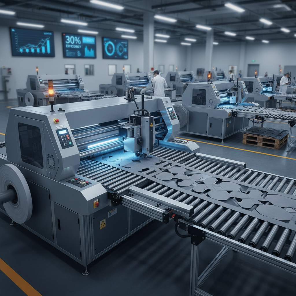 Why Investing in a Belt Cutting Machine Can Enhance Production Efficiency by 30 Percent