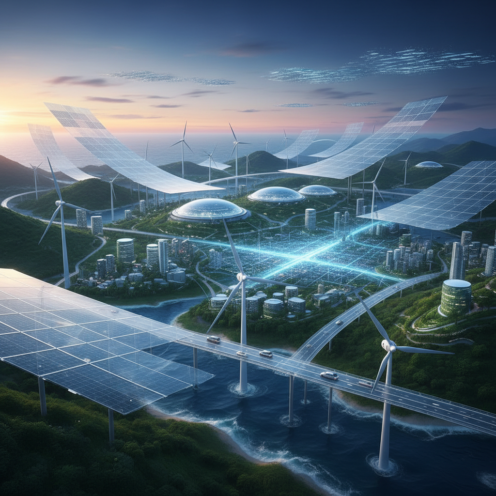 Top 10 Sustainable Power Solutions Transforming Our Energy Future