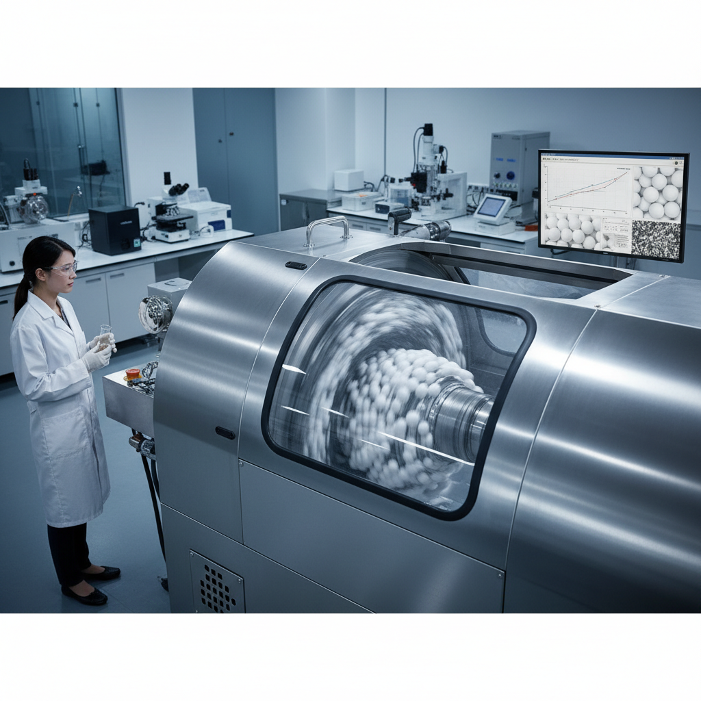 Why Choose Zirconia Ball Media for Your Grinding and Polishing Needs