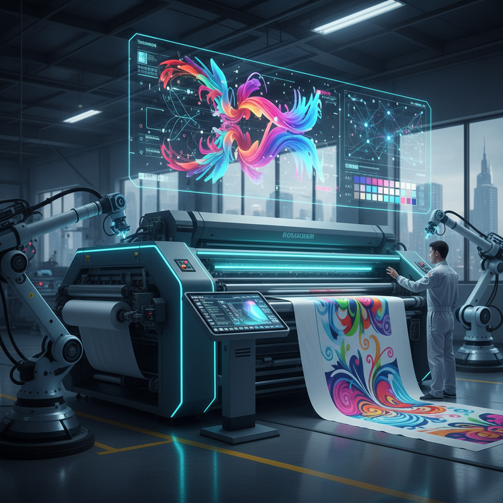 Top 10 Polyester Digital Printing Innovations to Watch in 2025