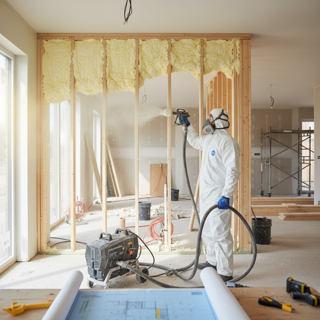 How to Determine the True Spray Insulation Cost for Your Home Renovation