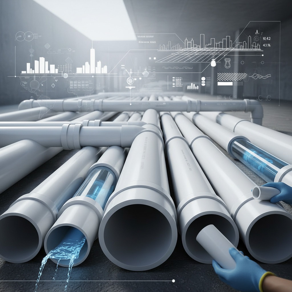10 Best PVC Water Pipes for Efficient Water Management in 2023
