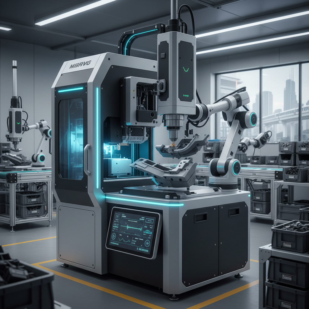 2025 Top 10 Ultrasonic Welder Machines: Innovations Driving Efficiency in Manufacturing