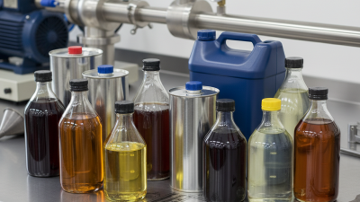 Top 10 Vacuum Pump Oils: Choosing the Best for Optimal Performance