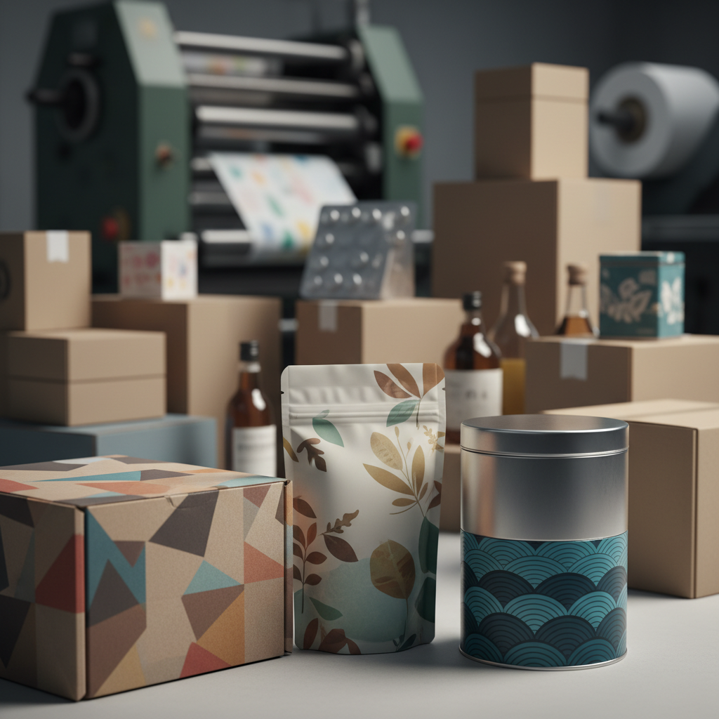 Top 10 Tips for Choosing the Best Package Printing Services