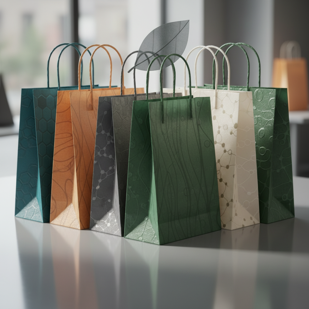 Top 5 Benefits of Custom Plastic Bag Printing for Your Business Success