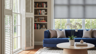 Top 10 Benefits of Using Shutters and Blinds for Your Home Decor