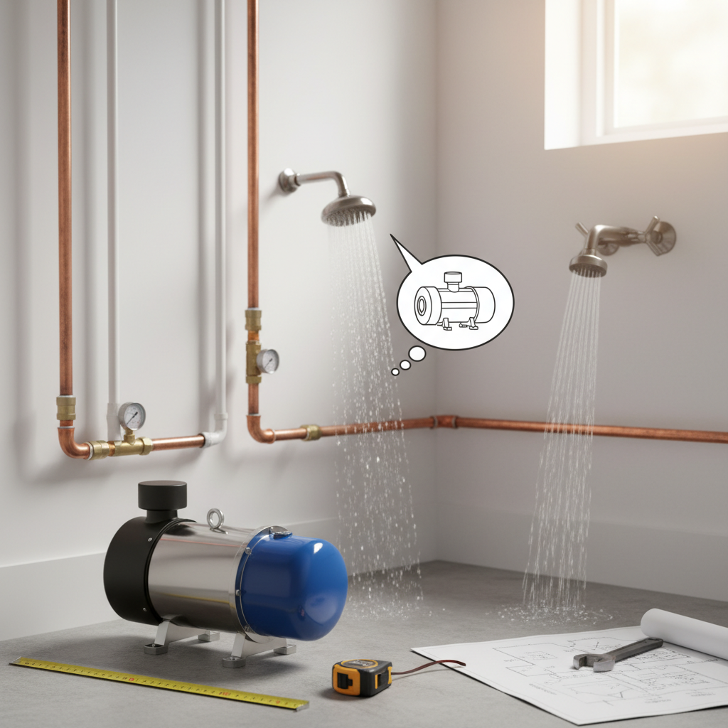 Top 10 Residential Water Booster Pumps for Optimal Home Water Pressure Solutions