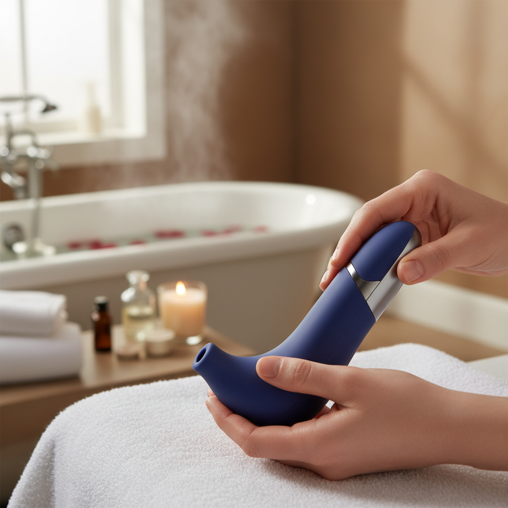 Why Choosing Comfly Prostate Massager Can Enhance Your Wellness Experience