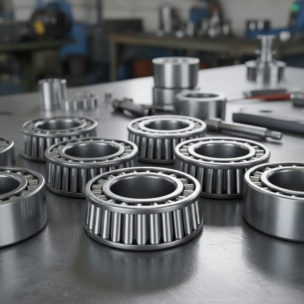 10 Best Needle Bearings for Optimal Performance in Industrial Applications