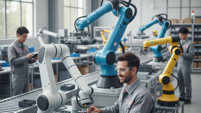2025 How to Choose the Right Collaborative Robot Arm for Your Business