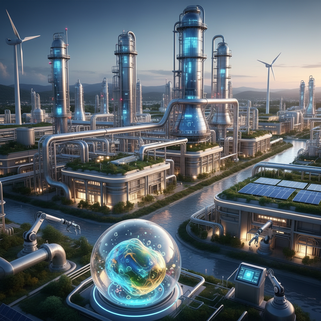 Top 10 Superior Chemical Solutions for Industry Efficiency and Performance