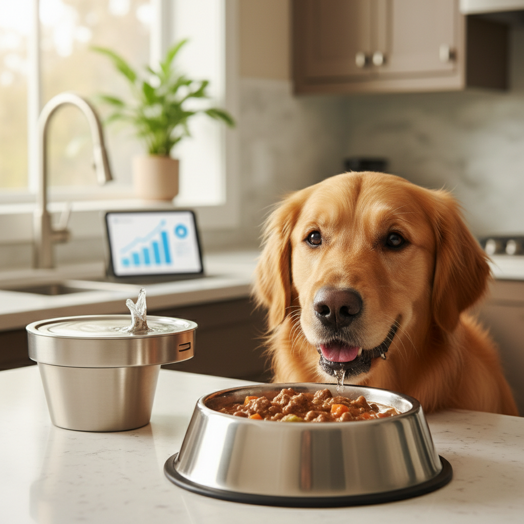 2025 Top Healthy Wet Dog Food Options for a Balanced Diet