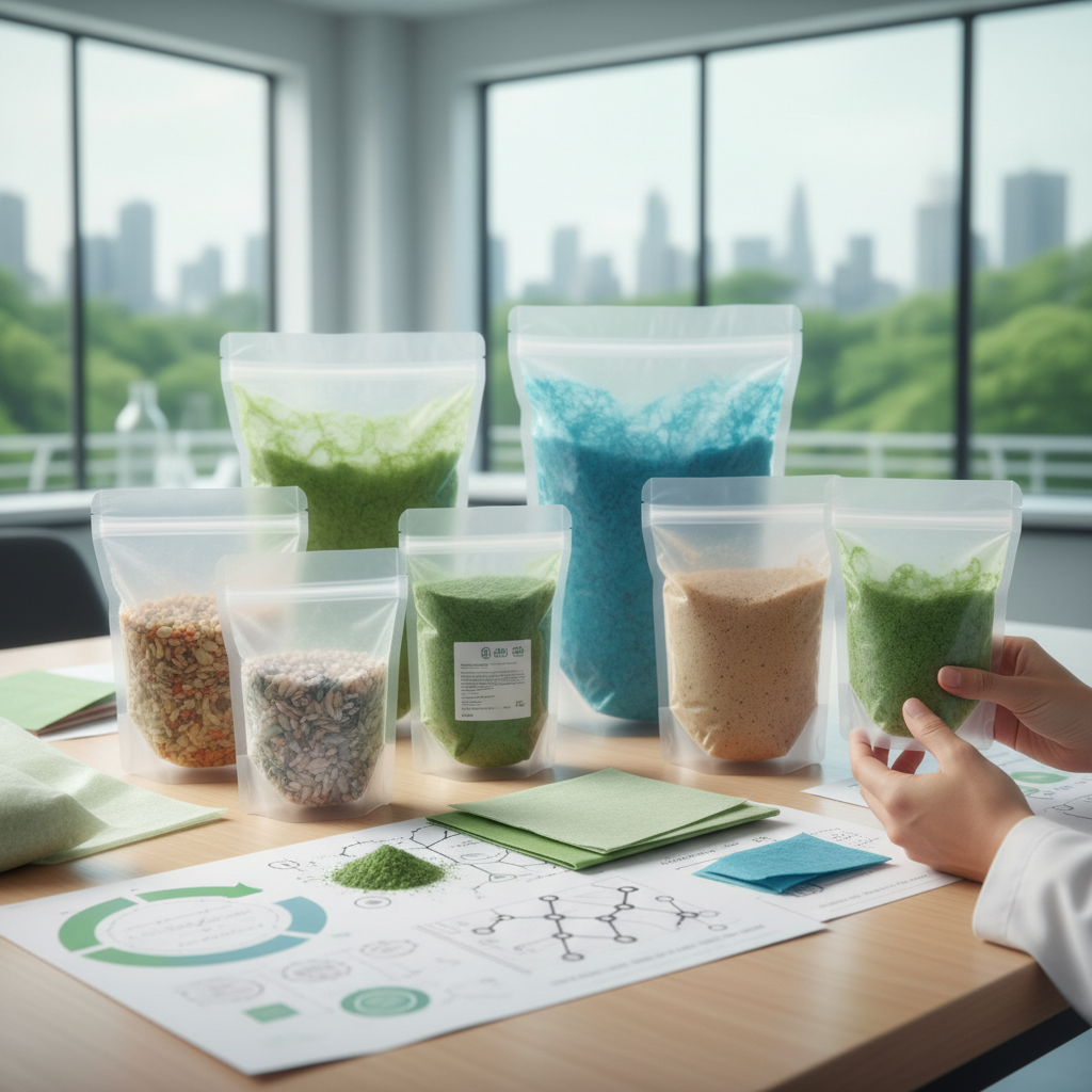 What is Sustainable Flexible Packaging Benefits Market Growth and Trends in 2023