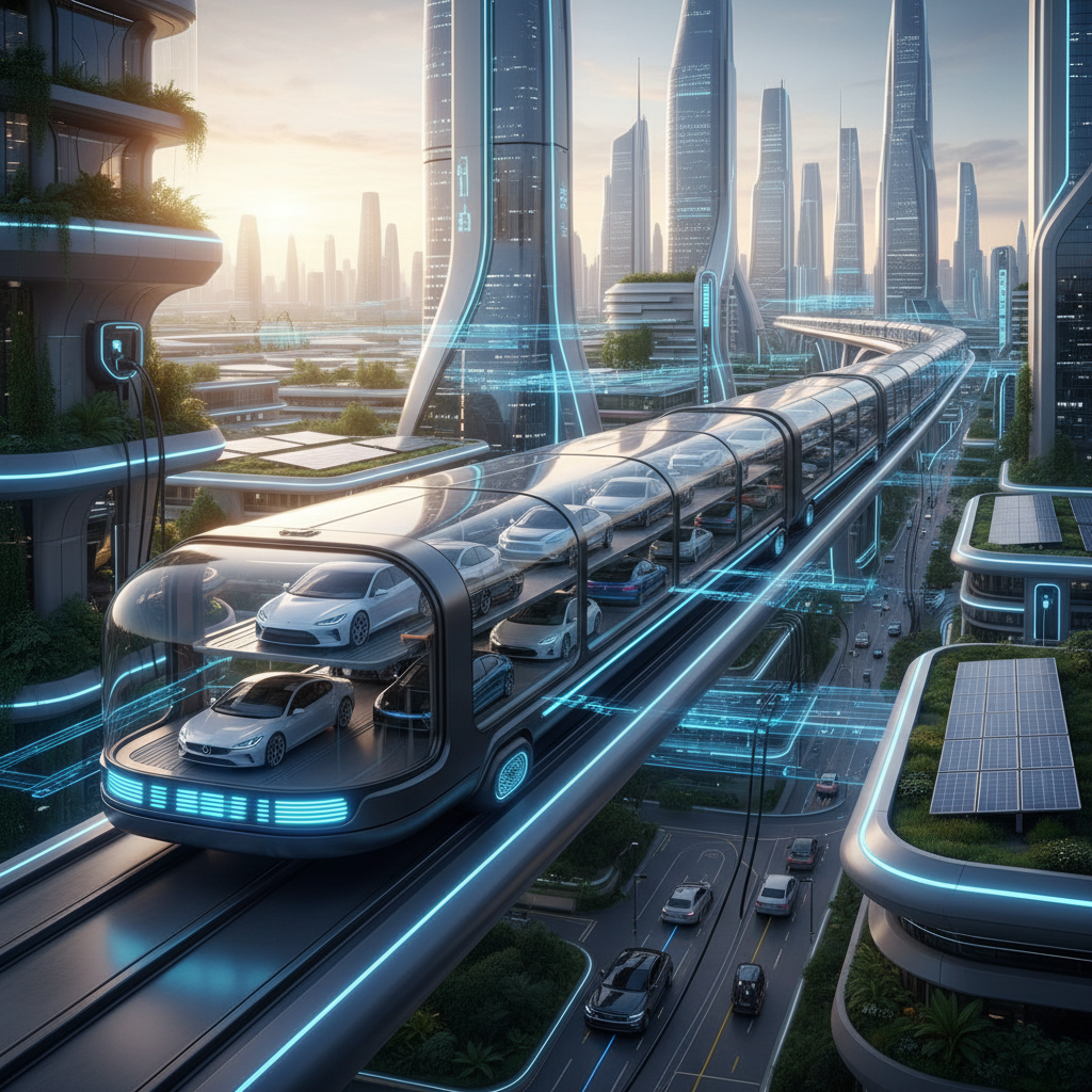 2025 Top Auto Car Transport Trends and Insights for a Seamless Experience