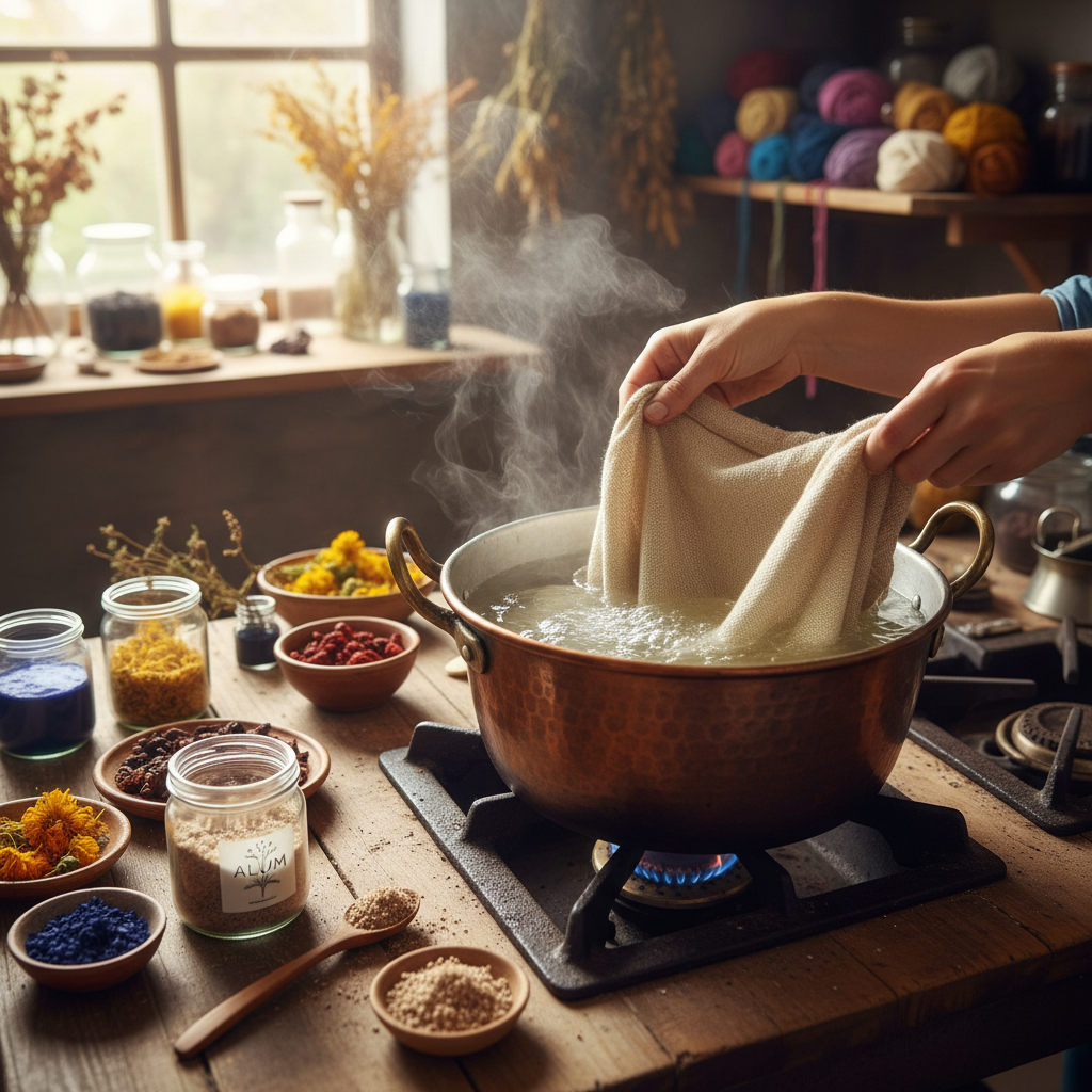 Top 5 Special Dyes for Vibrant and Long Lasting Colors in Your Crafts