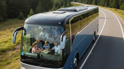 2025 Top 10 Long Distance Charter Bus Rentals for Group Travel Adventures