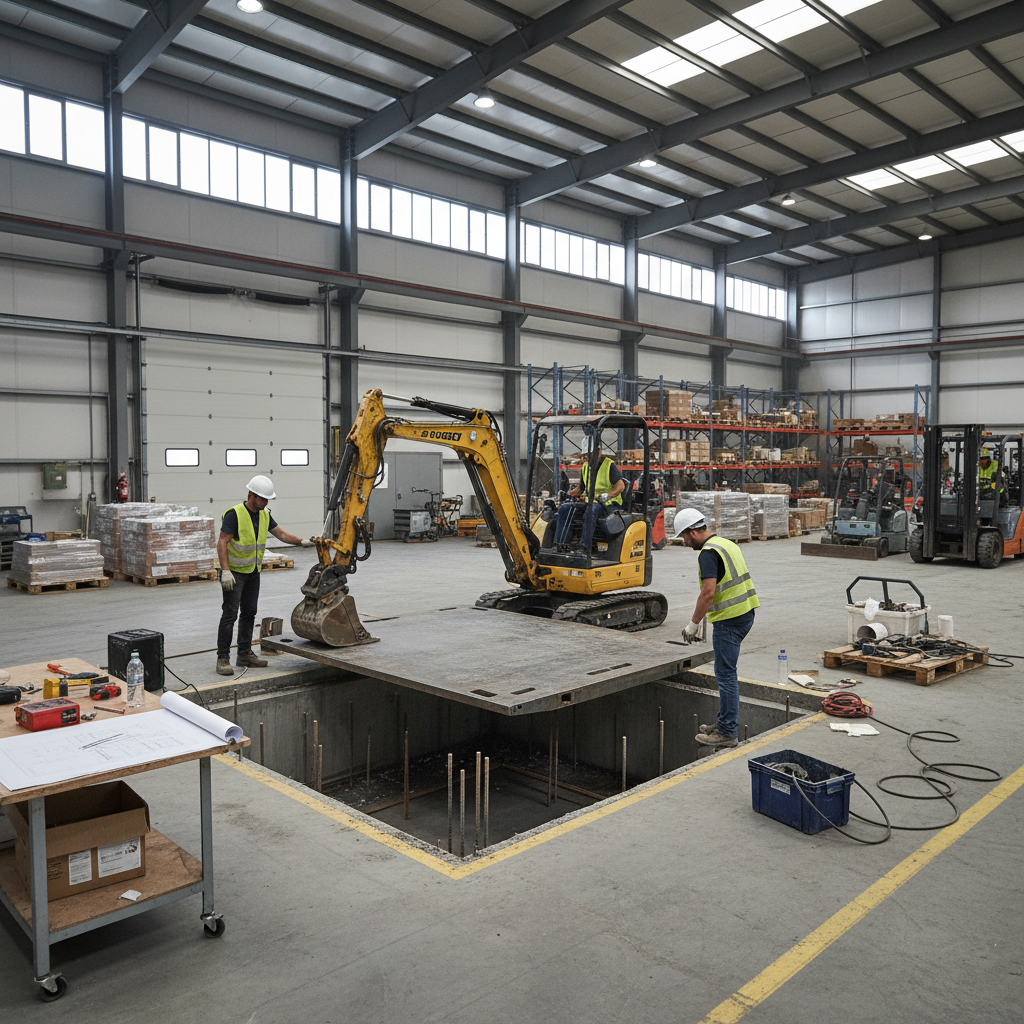 Top 7 Tips for Successful Dock Leveler Installation Every Warehouse Should Know