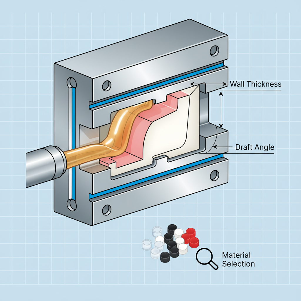 How to Design for Injection Molding: Essential Tips for Success