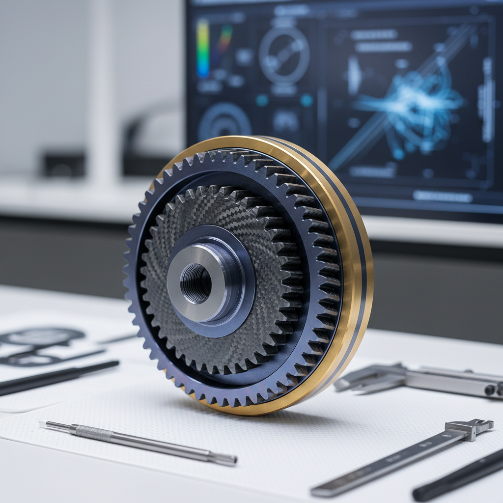 2025 Top 5 Planetary Gear Systems for Enhanced Performance and Efficiency