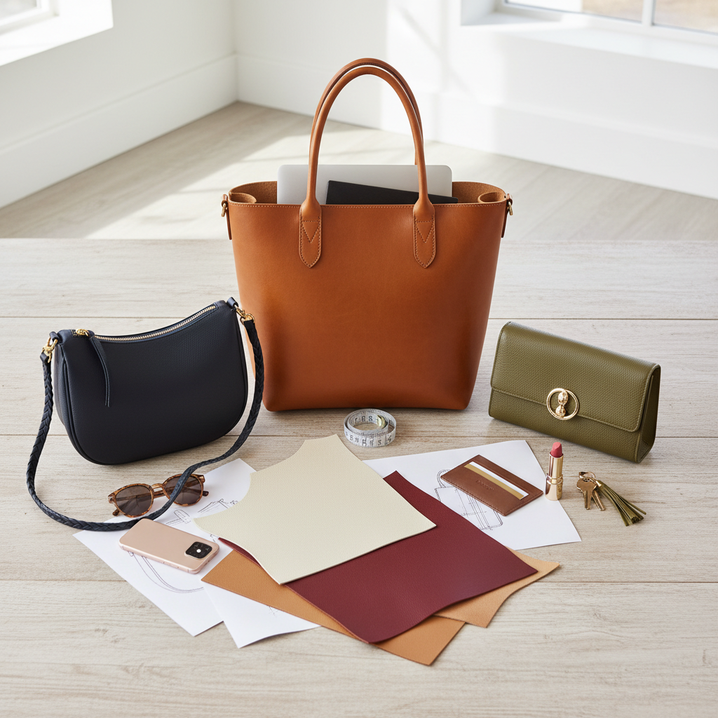 How to Choose the Perfect Ladies Leather Bag for Any Occasion in 2025