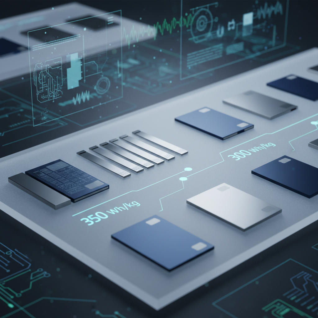 How to Choose Ultra-Thin Batteries for Your Next Tech Project