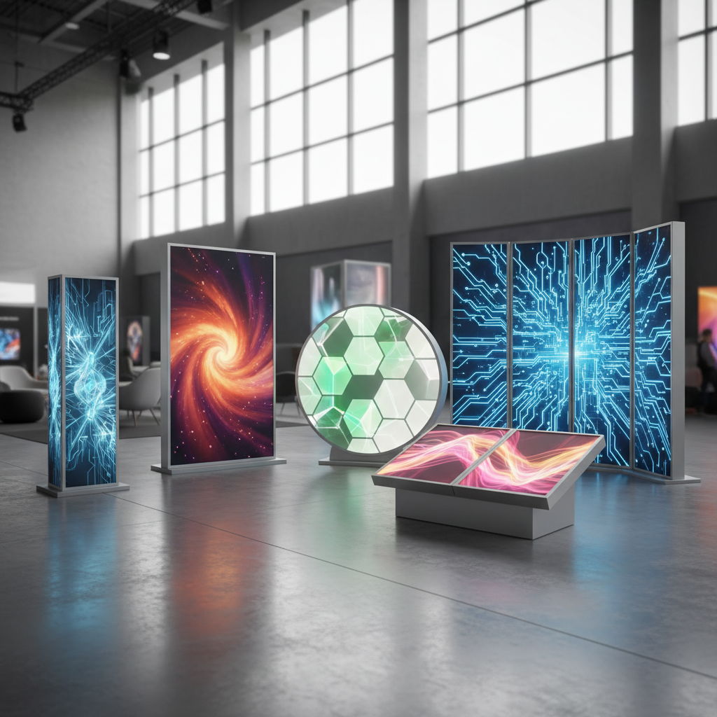 2025 Top 5 Aluminum Light Boxes: Ultimate Guide for Innovative Displays