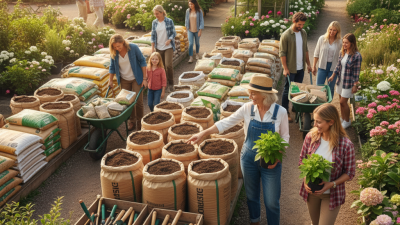Top 5 Fertilizer Shops Near Me for All Your Gardening Needs