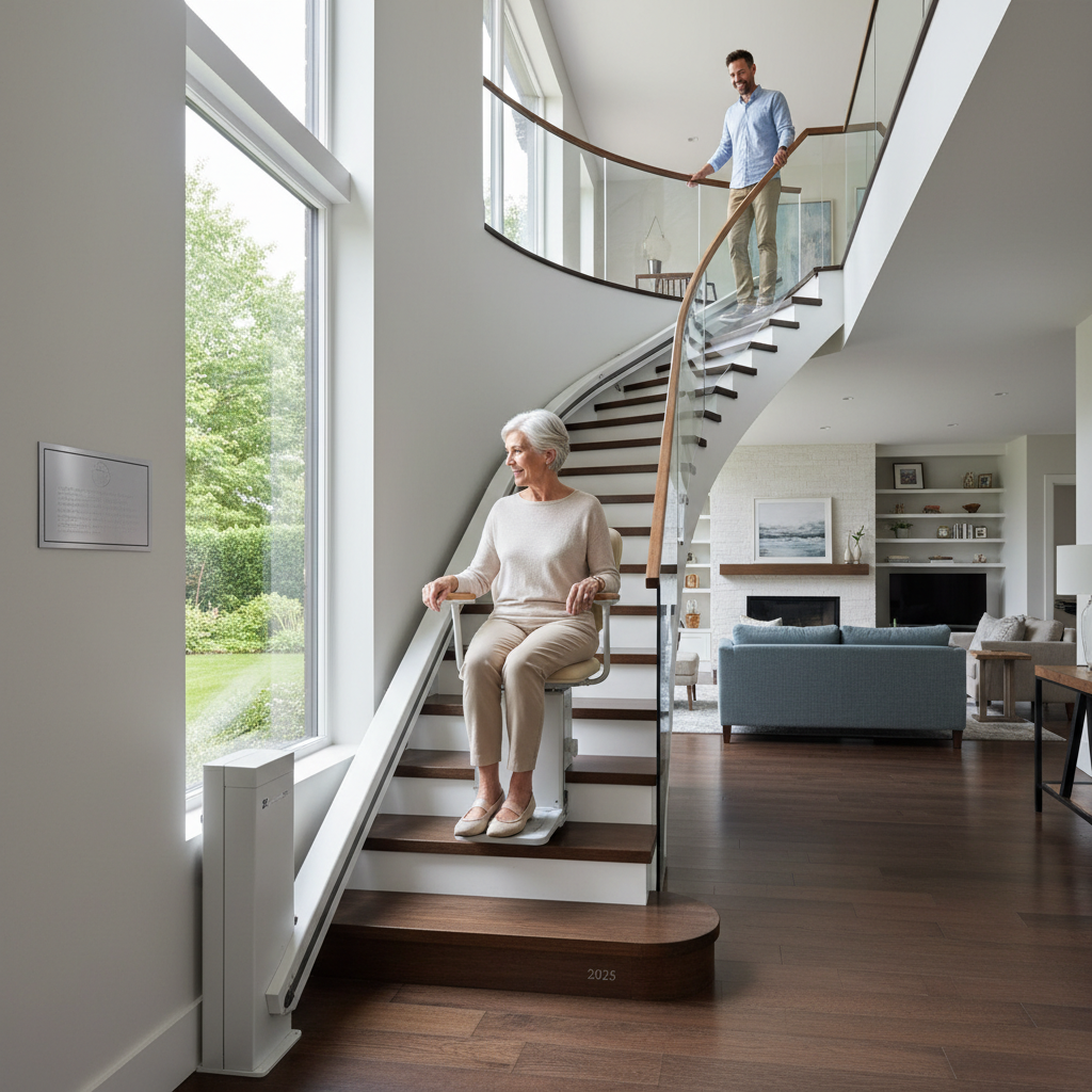 How to Choose the Best Stair Elevator for Your Home in 2025
