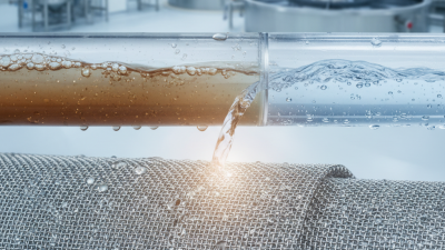 Why Stainless Steel Mesh is the Best Choice for Your Filtration Needs