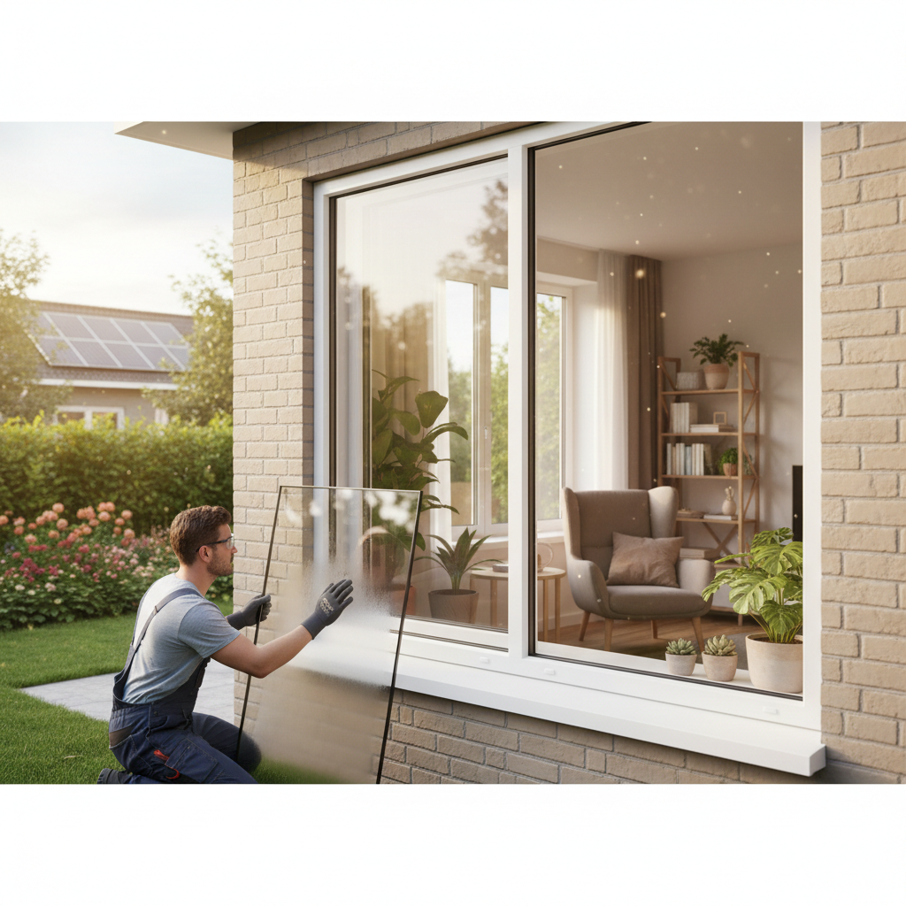 10 Essential Tips for Cost-Effective Home Window Glass Replacement