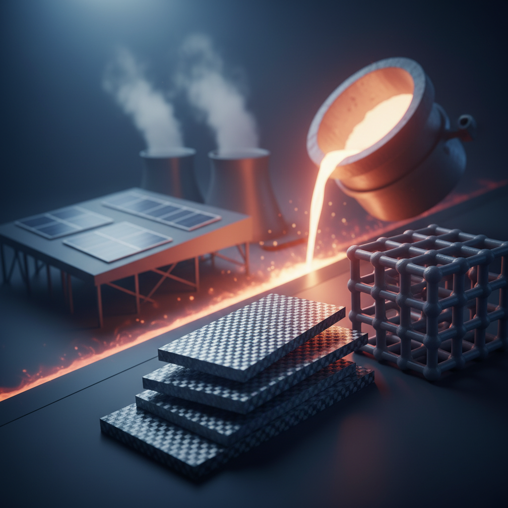 2025 Top 5 Refractory Material Innovations You Need to Know