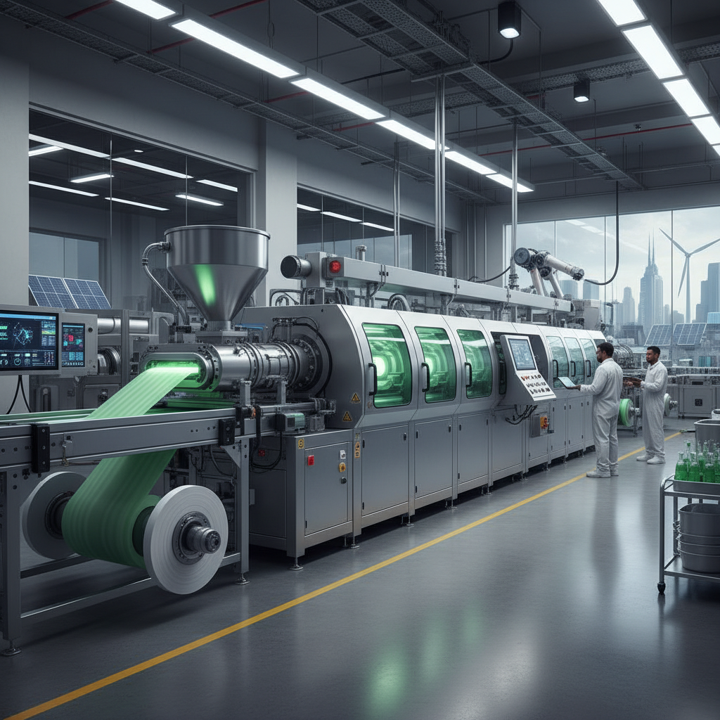 Why Investing in an Extrusion Line Machine Boosts Your Production Efficiency